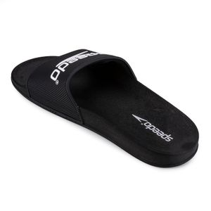 Chinelo Slide Speedo SPO-001 - PRETO BRANCO