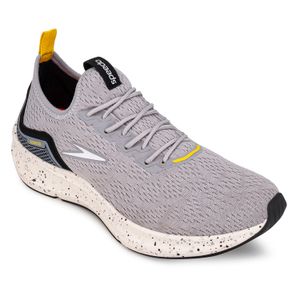 Tênis Casual Masculino Speedo SPO 140-1 - BRANCO CINZA