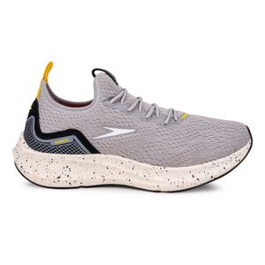 Tênis Casual Masculino Speedo SPO 140-1 - BRANCO CINZA