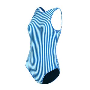 Maiô Body Adulto Nautical - AZUL