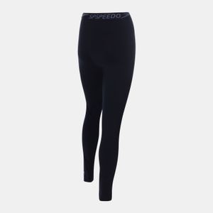 Calça Legging sem Costura Lateral - PRETO