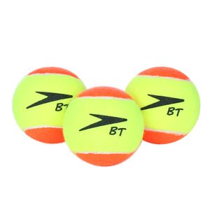 Kit com 3 bolas de Beach Tennis SpeedoBT - YELLOW