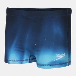 Sunga Boxer White Horse - AZUL LUNAR