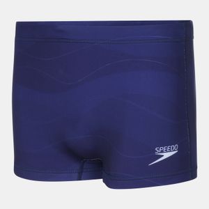 Sunga Boxer Seabed - AZUL