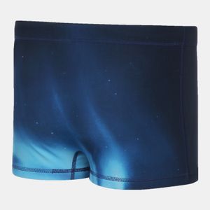 Sunga Boxer White Horse - AZUL LUNAR
