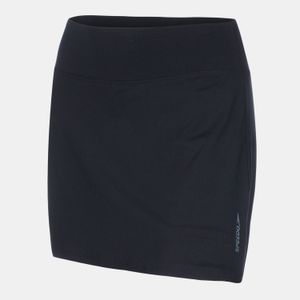 Saia Short Skin Feminino - PRETO