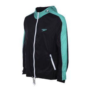 Jaqueta masculina Corta Vento Fluity - PRETO ATLANTIS