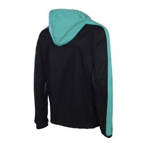 Jaqueta masculina Corta Vento Fluity - PRETO ATLANTIS