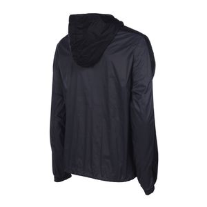 Jaqueta masculina Corta Vento Fluity - TITÂNIO PRETO