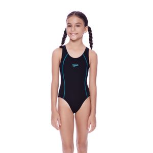 Maiô Acqua Basic Inf. Speedo - PRETO