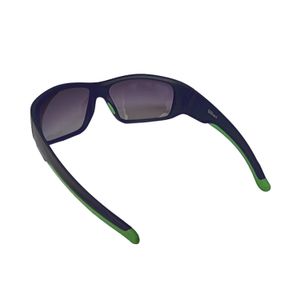 Óculos de Sol Ecowave 7 - PRETO VERDE
