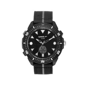 Relógio Esportivo Speedo Anagidi - PRETO