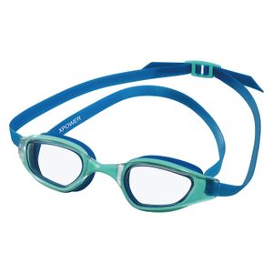 Óculos de natação Xpower Adulto - AZUL CRISTAL