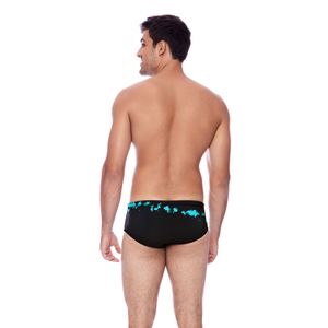 Sunga High Speed Clássica Slit - PRETO