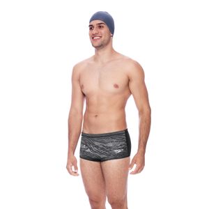 Sunga Tradicional Net - PRETO