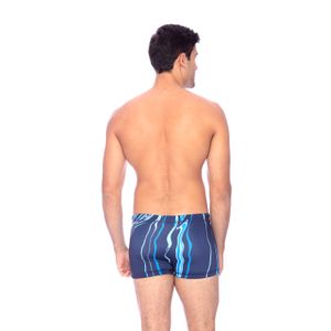 Sunga Boxer Unique - AZUL NAUTICO