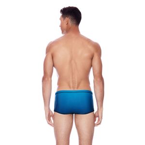 Sunga Tradicional Net - AZUL
