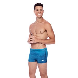 Sunga Boxer Net - AZUL