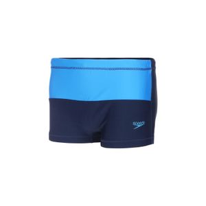 Sunga Boxer Color Block - AZUL NAUTICO AZUL COBALTO