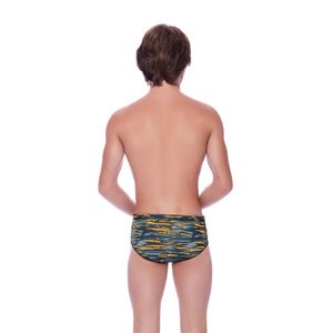 Sunga Tradicional Choice - AMARELO OURO