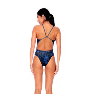 Maiô Open Slim Jellyfish - PURPLE