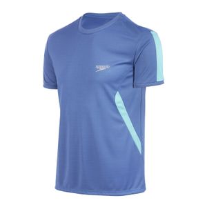Camiseta Way - AZUL AÇO ACQUA BLUE