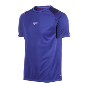 Camiseta Tech - AZUL COBALTO