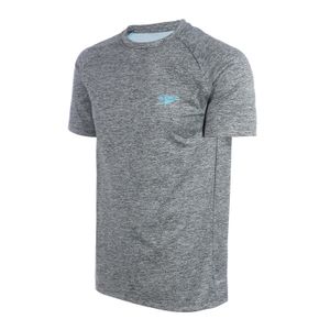 Camiseta Active - MESCLA MENTA