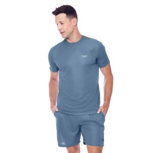 Camiseta Player - AZUL AÇO STONE