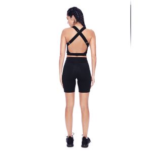 Shorts Speed Running - PRETO