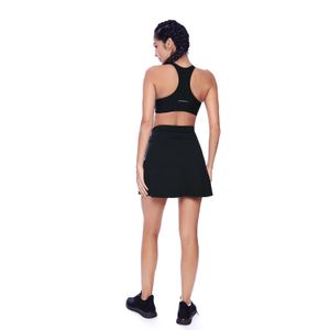 Saia Short Power - PRETO