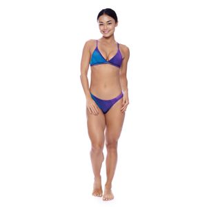 Biquini Open Waves - PURPLE