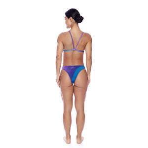 Biquini Open Waves - PURPLE