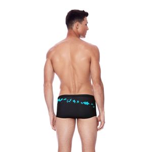 Sunga High Speed Tradicional Slit - PRETO