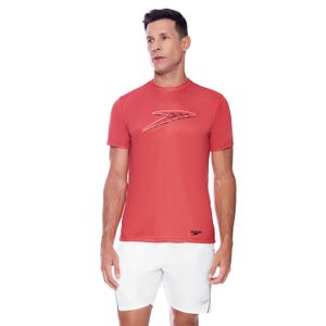 Camiseta Mosaico - RED