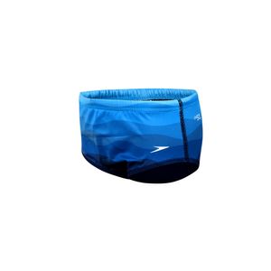Sunga Tradicional Infantil Waves - MARINHO