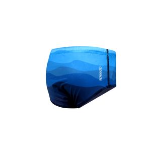Sunga Tradicional Infantil Waves - MARINHO
