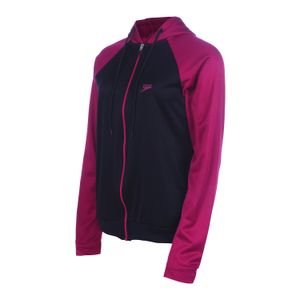 Jaqueta Feminina Raglan Energy - PRETO ORQUÍDEA