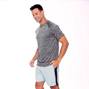Camiseta Active - MESCLA MENTA