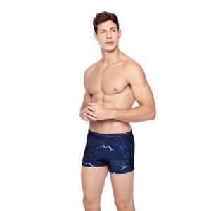 Sunga Boxer Vulcan - AZUL NOTURNO