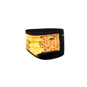 Sunga Tradicional Infantil Bee - AMARELO