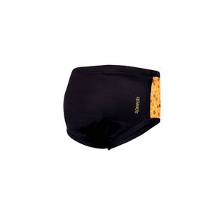 Sunga Tradicional Infantil Bee - AMARELO