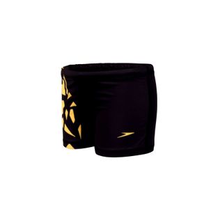 Sunga Boxer Infantil Giraffe - PRETO