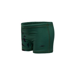 Sunga Boxer Infantil Giraffe - VERDE
