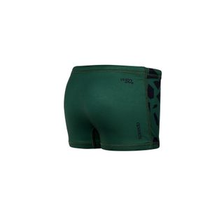 Sunga Boxer Infantil Giraffe - VERDE