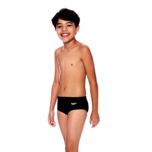 Sunga Acquaplus Infantil Speedo - PRETO