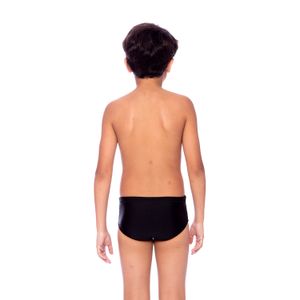 Sunga Acquaplus Infantil Speedo - PRETO