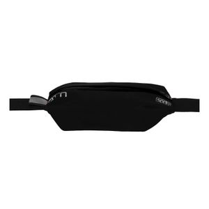 Pochete ultra fina e Compacta Fit'n - PINK - PRETO