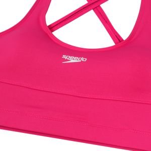 Top Cruzado Green Adulto - PINK