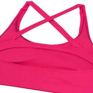 Top Cruzado Green Adulto - PINK